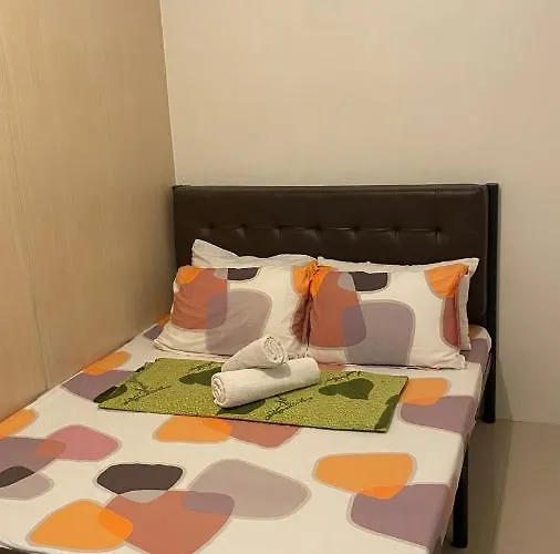 Apartment Sea Residences Jade's Place *