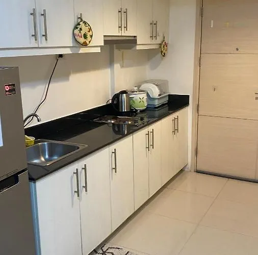 Sea Residences Jade's Place Apartment Manila