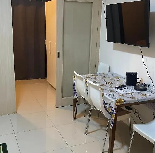 Apartment Sea Residences Jade's Place Manila